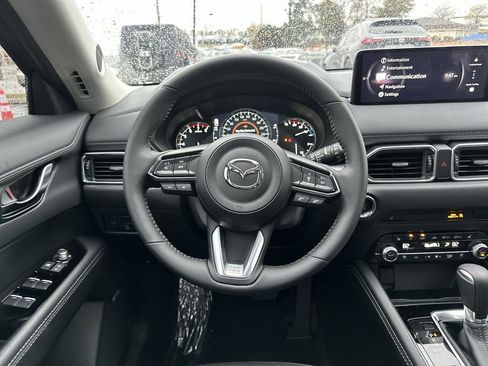 New 2025 MAZDA CX-5 AWD 2.5 S w/ Premium Plus Pkg image 14