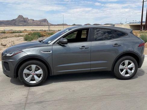 Used 2019 Jaguar E-PACE R-Dynamic S AWD/4WD image 4