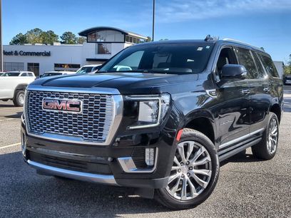 Certified 2021 GMC Yukon Denali w/ Denali Premium Package