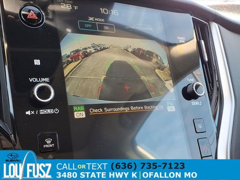 Certified 2025 Subaru Outback Limited image 13