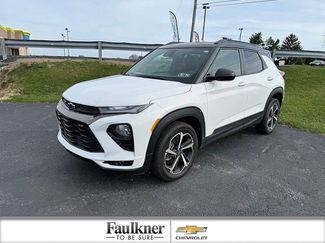 Used 2023 Chevrolet TrailBlazer RS w/ Sun and Liftgate Package video 1