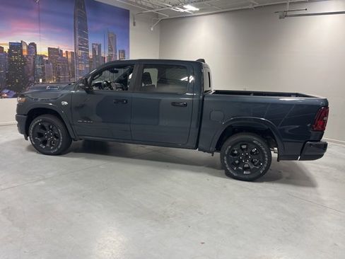 New 2026 RAM 1500 4x4 Crew Cab image 4