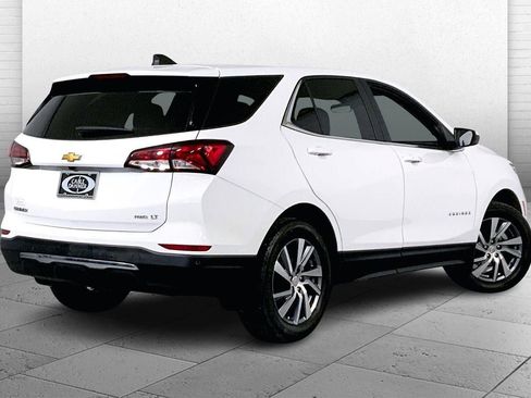 Used 2024 Chevrolet Equinox LT w/ LPO, Floor Liner Package image 13