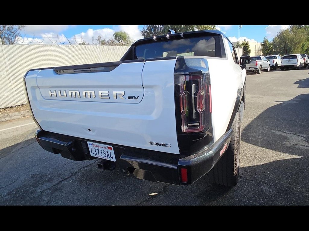 Used 2024 GMC Hummer EV 2X AWD/4WD image 5