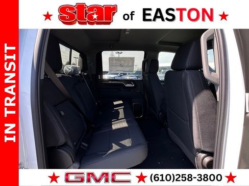 New 2026 GMC Sierra 2500 SLE w/ SLE Value Package; AWD/4WD image 12