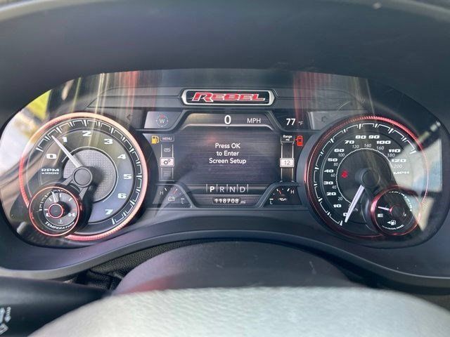Used 2022 RAM 1500 Rebel w/ Rebel Level 2 Equipment Group AWD/4WD image 15