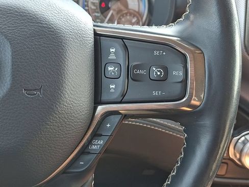 Used 2020 RAM 1500 Limited AWD/4WD image 21