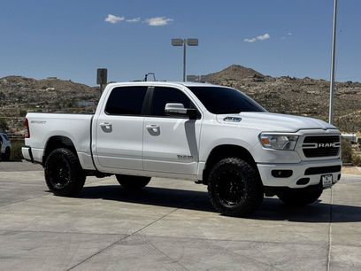 Used 2021 RAM 1500 Big Horn