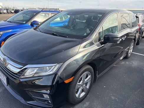 Used 2020 Honda Odyssey EX-L image 2