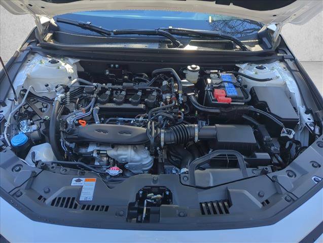 Certified 2025 Honda Accord SE image 20