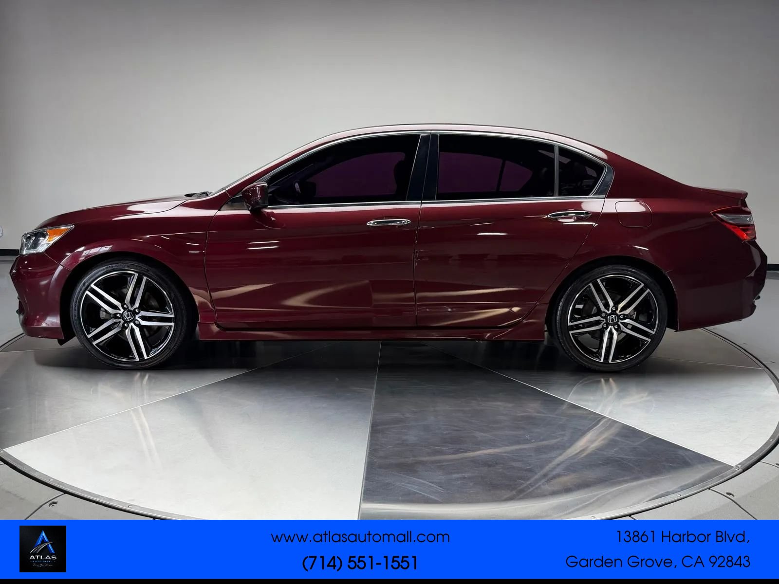 Used 2016 Honda Accord Sport image 11
