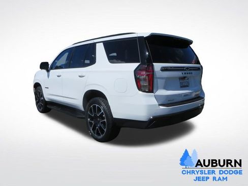Used 2022 Chevrolet Tahoe RST w/ Luxury Package image 3