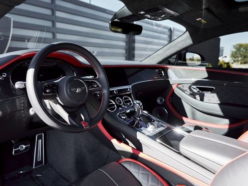 Used 2022 Bentley Continental GT Speed AWD/4WD image 2