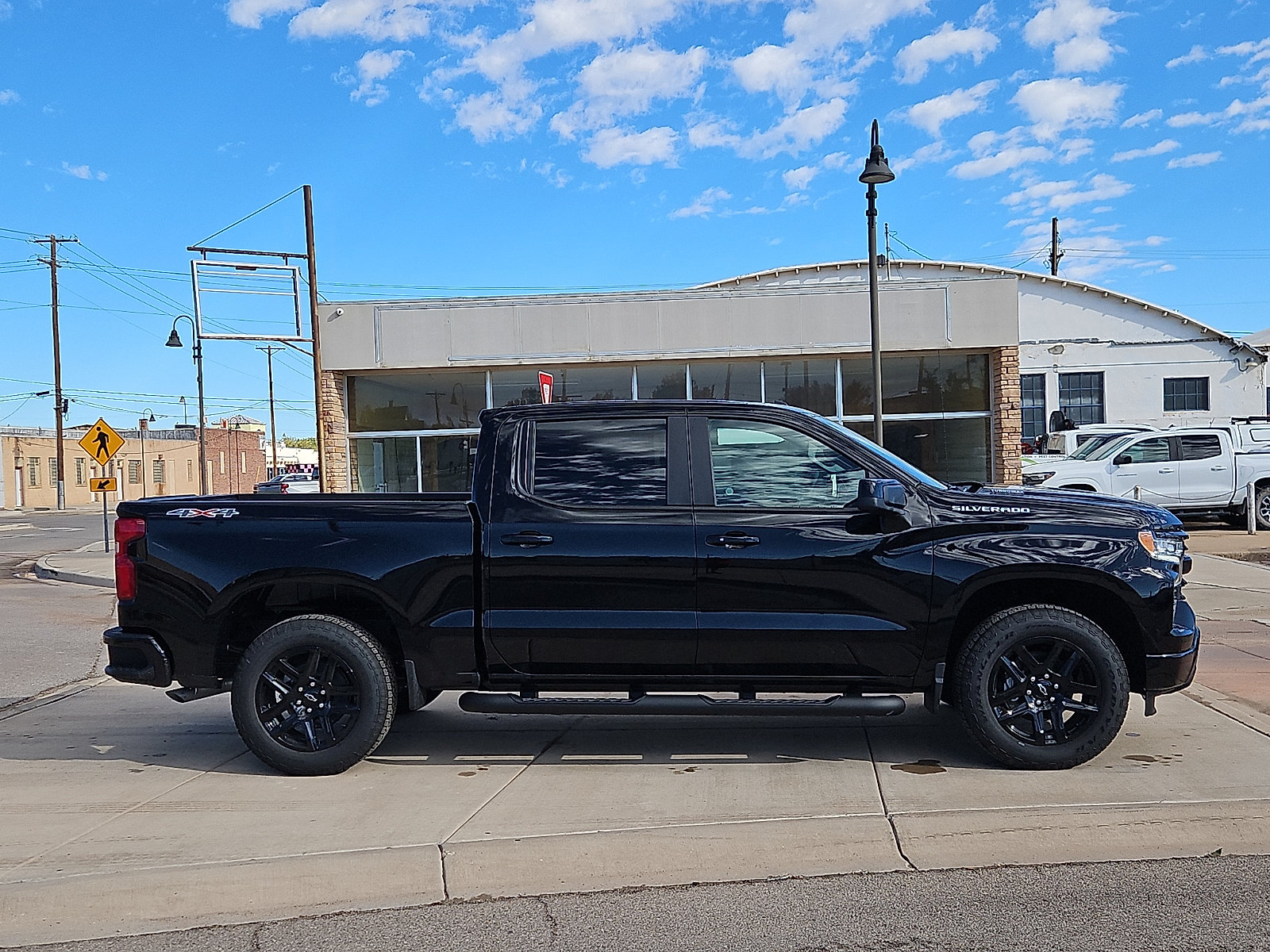 New 2026 Chevrolet Silverado 1500 RST w/ RST Select Package AWD/4WD image 5