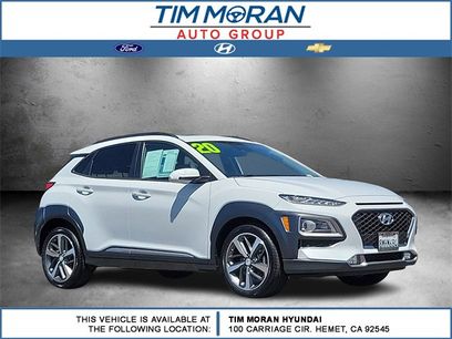 Used 2020 Hyundai Kona Limited