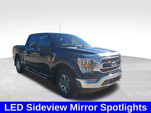 Used 2023 Ford F150 XLT w/ Equipment Group 302A High AWD/4WD image 45