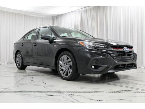 Used 2025 Subaru Legacy Sport w/ Popular Package #3 image 2