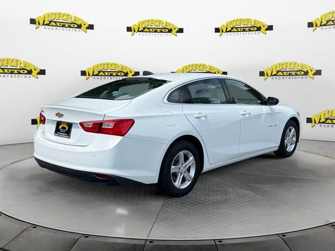 Used 2022 Chevrolet Malibu LS w/ Driver Confidence Package FWD image 5