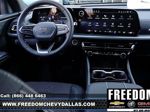 New 2026 Chevrolet Traverse LT w/ Midnight/Sport Edition image 18