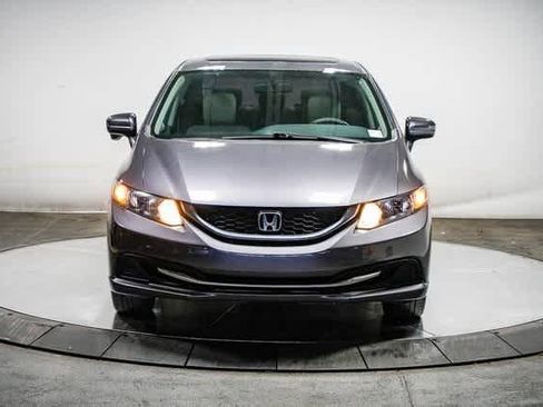 Used 2015 Honda Civic EX image 6