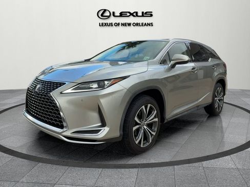 Used 2021 Lexus RX 350L 350L image 3