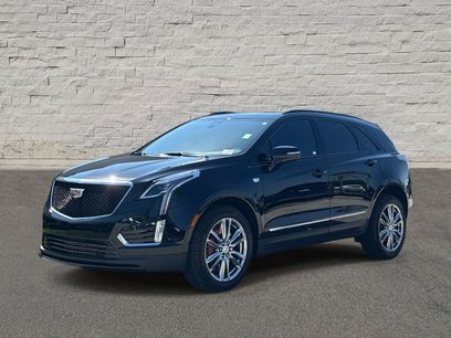 Used 2025 Cadillac XT5 Sportv
