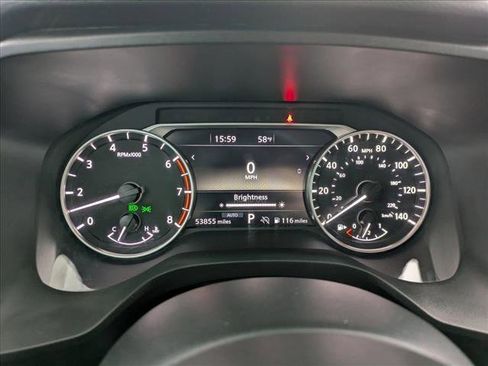 Used 2024 Nissan Rogue SV image 11