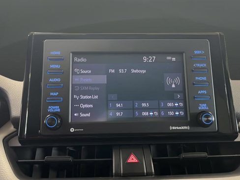Used 2020 Toyota RAV4 XLE w/ All Weather Liner Package AWD/4WD image 14