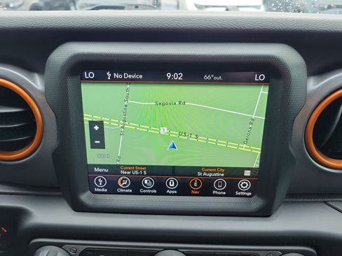 Used 2021 Jeep Gladiator Mojave image 30