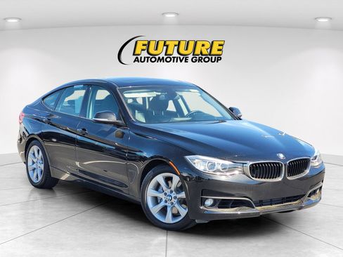 Used 2014 BMW 335i Gran Turismo xDrive image 1
