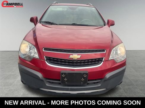 Used 2014 Chevrolet Captiva Sport LS image 8