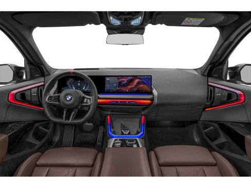 New 2025 BMW X3 xDrive30i w/ Premium Package AWD/4WD image 3