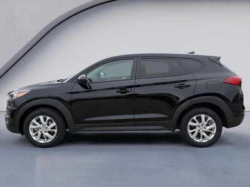 Used 2019 Hyundai Tucson SE w/ Cargo Package image 2