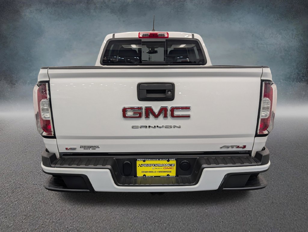 Used 2022 GMC Canyon AT4 AWD/4WD image 5