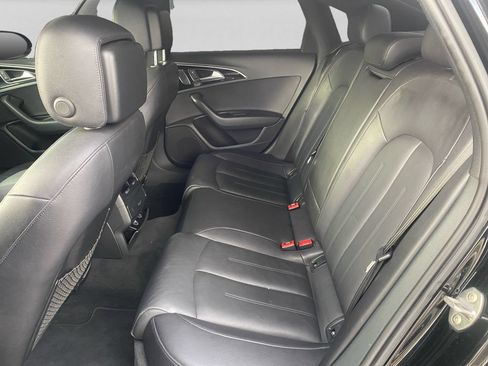 Used 2018 Audi A6 2.0T Premium w/ 20" Black Optic Wheel Package FWD image 25