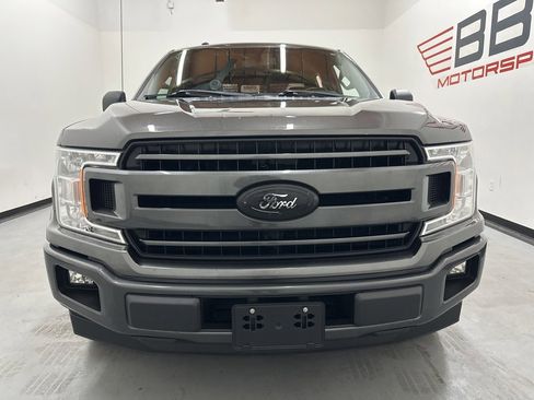 Used 2018 Ford F150 XLT w/ Equipment Group 302A Luxury image 4