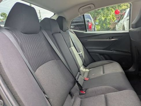 Used 2025 Toyota Camry LE FWD image 32