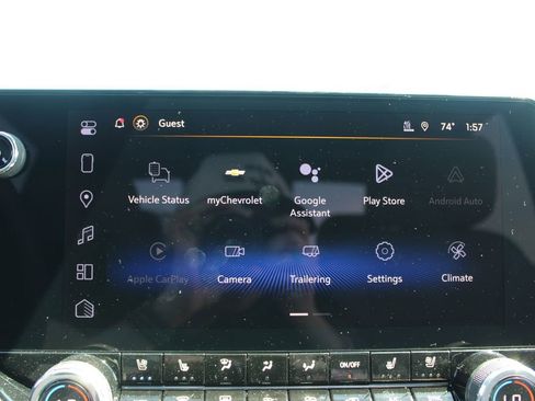 New 2026 Chevrolet Colorado ZR2 AWD/4WD image 48