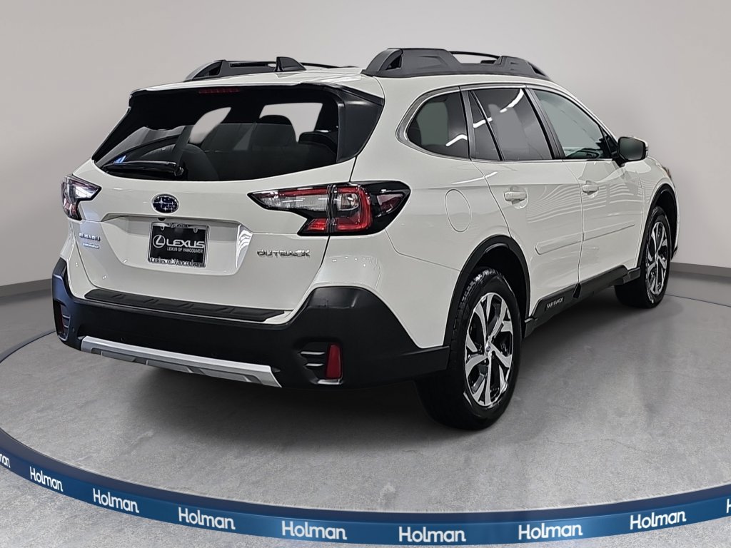 Used 2020 Subaru Outback Limited AWD/4WD image 6