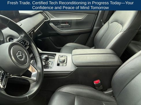 Used 2025 MAZDA CX-90 3.3 Turbo w/ Preferred Package image 3