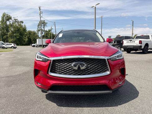 Used 2023 INFINITI QX50 Sensory AWD/4WD image 10