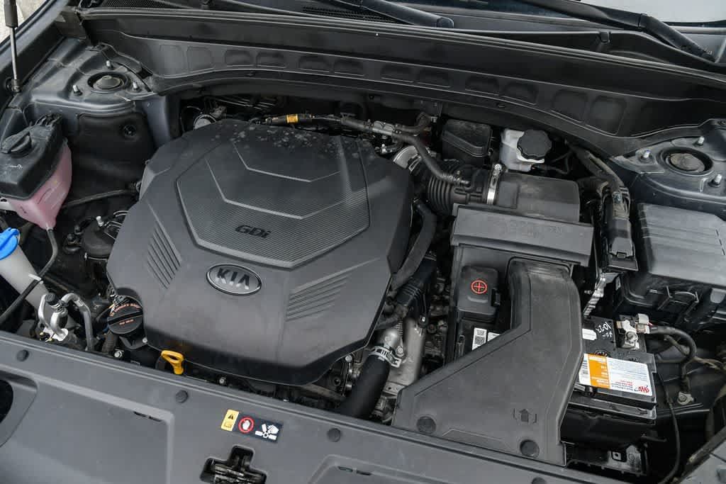 Used 2021 Kia Telluride LX FWD image 29