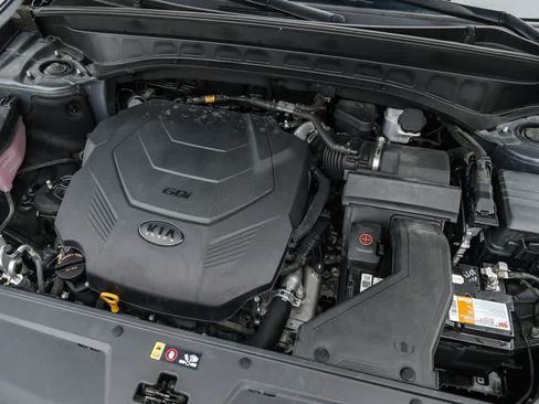 Used 2021 Kia Telluride LX FWD image 29