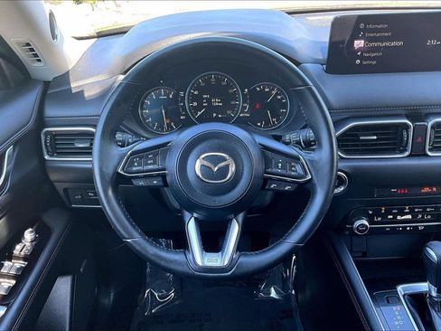 Used 2021 MAZDA CX-5 Grand Touring AWD/4WD image 20