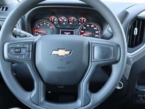 New 2026 Chevrolet Silverado 2500 Custom w/ Custom Convenience Package AWD/4WD image 7