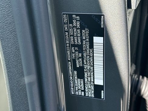 New 2026 Volvo XC40 B5 Ultra image 23