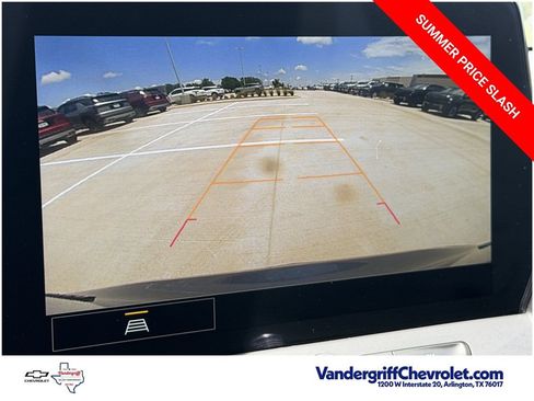 Certified 2025 Chevrolet Blazer RS FWD image 17
