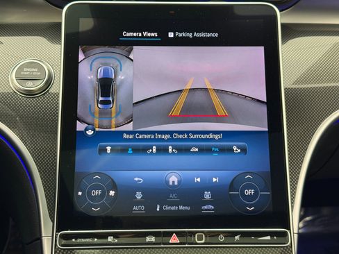 Used 2022 Mercedes-Benz C 300 Sedan w/ AMG Line w/ Night Package image 36