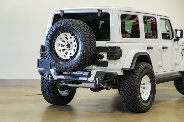 Used 2024 Jeep Wrangler Unlimited Rubicon 392 AWD/4WD image 41