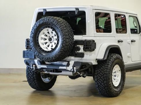 Used 2024 Jeep Wrangler Unlimited Rubicon 392 AWD/4WD image 41